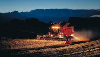 Sklízecí mlátičky Case IH Axial Flow 6088