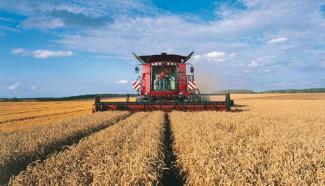 Sklízecí mlátičky Case IH Axial Flow 6088