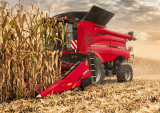 Sklízecí mlátičky Case IH Axial Flow 6150