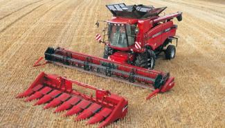 Sklízecí mlátičky Case IH Axial Flow 7088