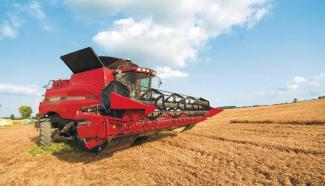 Sklízecí mlátičky Case IH Axial Flow 7088