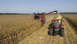 Sklízecí mlátičky Case IH Axial Flow 7088