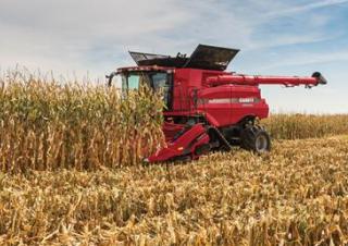 Sklízecí mlátičky Case IH Axial Flow 7240