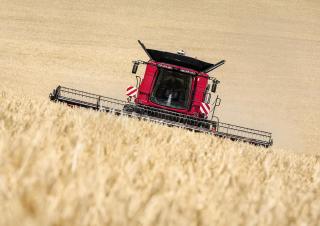 Sklízecí mlátičky Case IH Axial Flow 7250