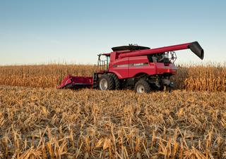 Sklízecí mlátičky Case IH Axial Flow 7250