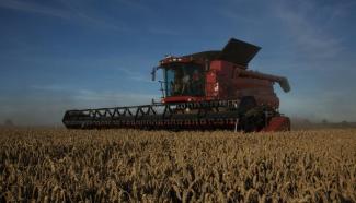 Sklízecí mlátičky Case IH Axial Flow 8120