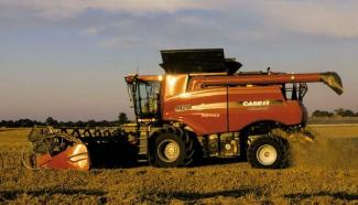Sklízecí mlátičky Case IH Axial Flow 9120