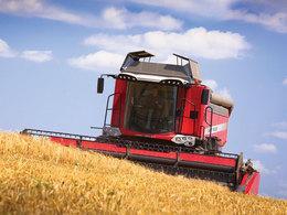 Sklízecí mlátičky Massey Ferguson Beta 7370 PL