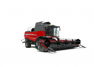 Sklízecí mlátičky Massey Ferguson Beta 7370 PL