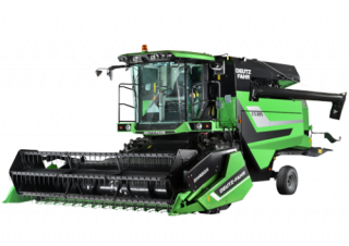 Sklízecí mlátičky DEUTZ-FAHR C 5205