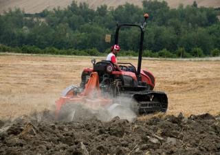 Sklízecí mlátičky DEUTZ-FAHR C 6205 Farmline