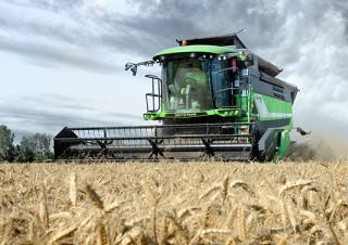 Sklízecí mlátičky DEUTZ-FAHR C 6205 TS