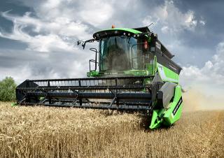 Sklízecí mlátičky DEUTZ-FAHR C 6205 TS Farmline