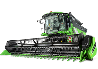 Sklízecí mlátičky DEUTZ-FAHR C 6205 TS Farmline