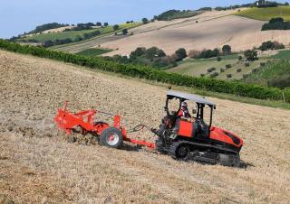 Sklízecí mlátičky DEUTZ-FAHR C 7205 Farmline