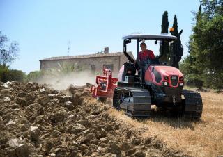 Sklízecí mlátičky DEUTZ-FAHR C 7205 Farmline