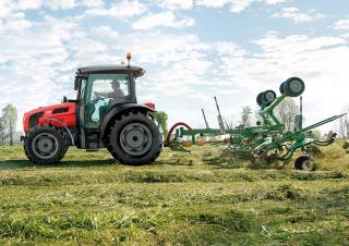 Sklízecí mlátičky DEUTZ-FAHR C 7205 Topline