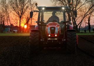 Sklízecí mlátičky DEUTZ-FAHR C 7205 Topline