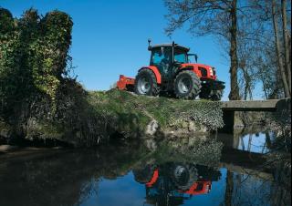 Sklízecí mlátičky DEUTZ-FAHR C 7205 Topline