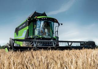 Sklízecí mlátičky DEUTZ-FAHR C 7205 TS Farmline