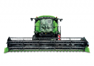 Sklízecí mlátičky DEUTZ-FAHR C 7205 TS Farmline