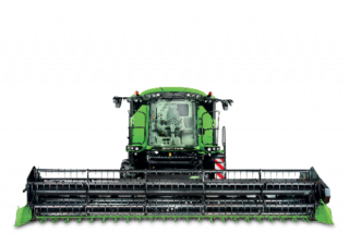 Sklízecí mlátičky DEUTZ-FAHR C 7205 TS Topline