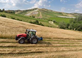 Sklízecí mlátičky DEUTZ-FAHR C 7206 Farmline