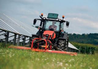 Sklízecí mlátičky DEUTZ-FAHR C 7206 Farmline