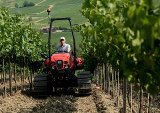 Sklízecí mlátičky DEUTZ-FAHR C 7206 TS Topline Extra Power