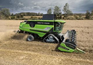 Sklízecí mlátičky DEUTZ-FAHR C 9206 TSB