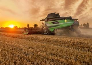 Sklízecí mlátičky DEUTZ-FAHR C 9305 TSB