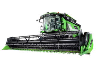 Sklízecí mlátičky DEUTZ-FAHR C 9305 TSB
