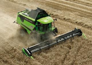 Sklízecí mlátičky DEUTZ-FAHR C 9306 TS