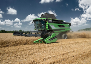 Sklízecí mlátičky DEUTZ-FAHR C 9306 TS