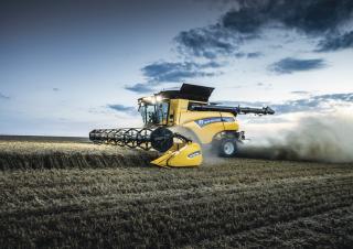 Sklízecí mlátičky New Holland CR9.80 ST5