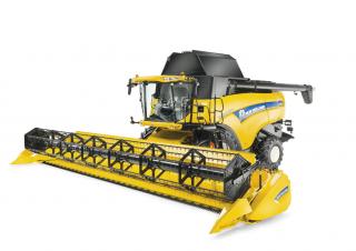 Sklízecí mlátičky New Holland CX 8090 Elevation