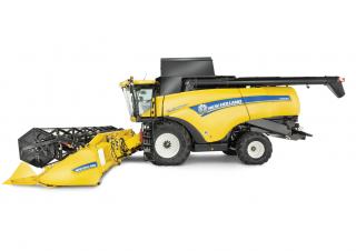 Sklízecí mlátičky New Holland CX 8090 Elevation
