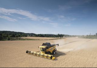 Sklízecí mlátičky New Holland CX 8090 Elevation