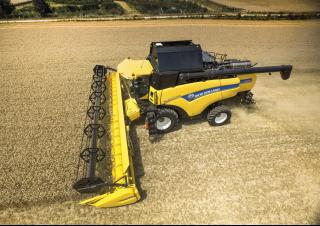Sklízecí mlátičky New Holland CX 8090 Elevation