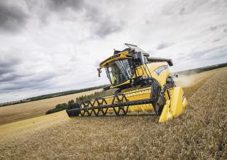 Sklízecí mlátičky New Holland CX5.80