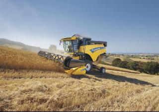 Sklízecí mlátičky New Holland CX5.90