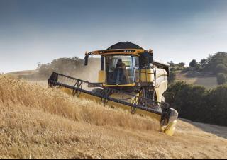 Sklízecí mlátičky New Holland CX5.90