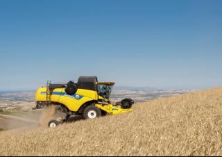 Sklízecí mlátičky New Holland CX5.90