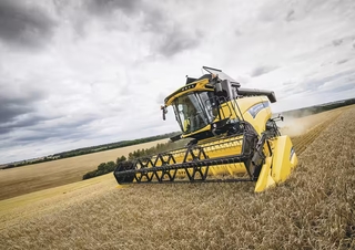Sklízecí mlátičky New Holland CX5.90