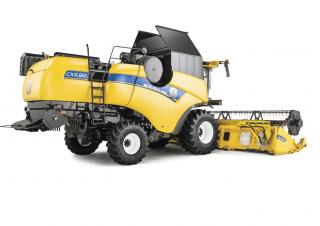 Sklízecí mlátičky New Holland CX6.80