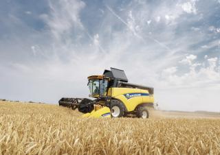 Sklízecí mlátičky New Holland CX6.80