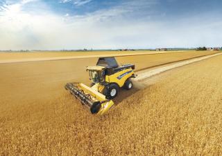 Sklízecí mlátičky New Holland CX6.80