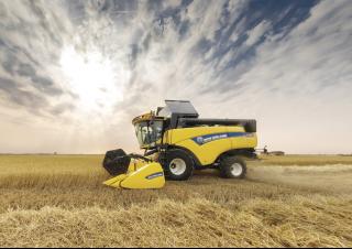 Sklízecí mlátičky New Holland CX6.80