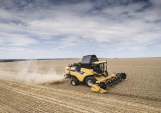 Sklízecí mlátičky New Holland CX6.80