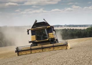 Sklízecí mlátičky New Holland CX6.80